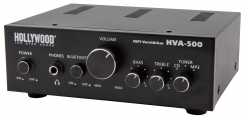 HiFi-Verstärker HOLLYWOOD "HVA-500" - Bild 2